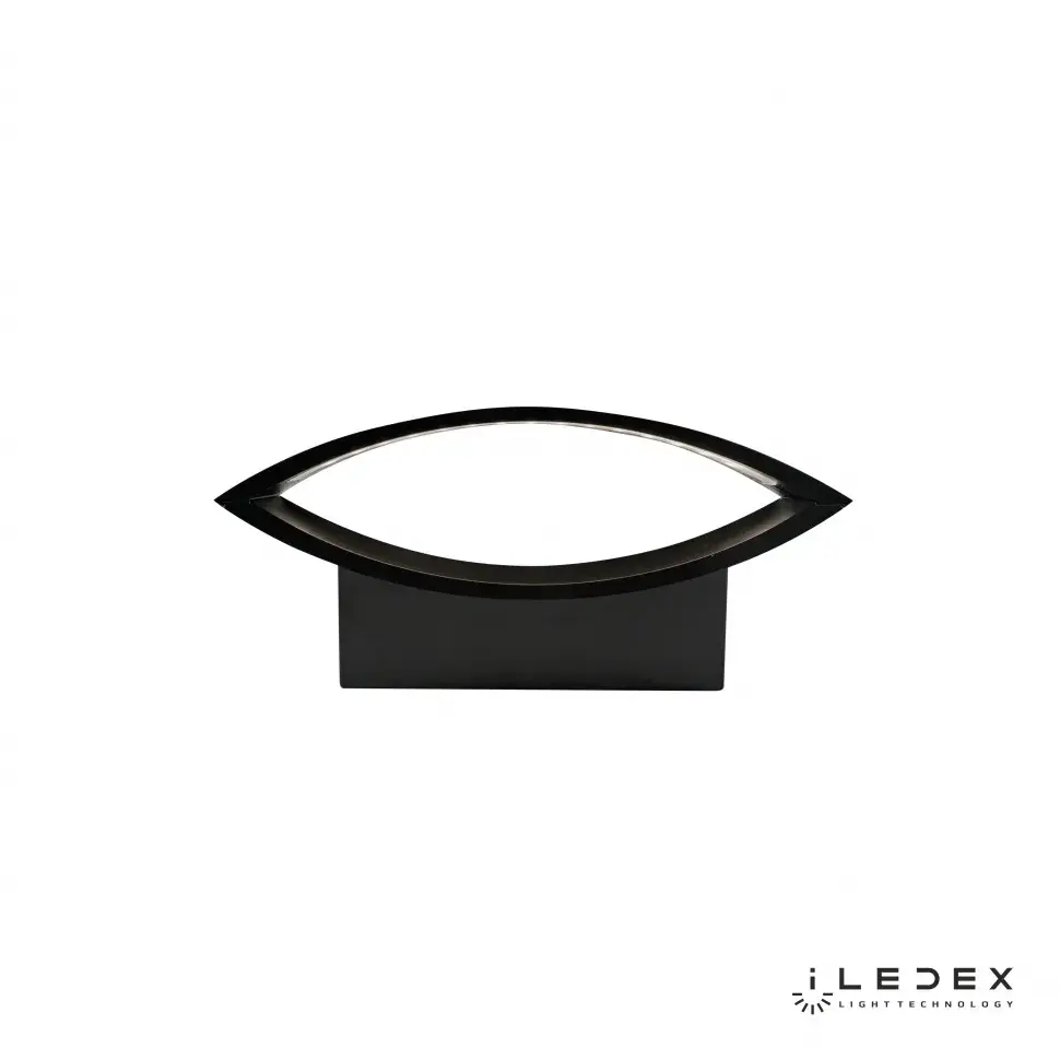 Бра iLedex ZD8118-6W BK LINE — черный