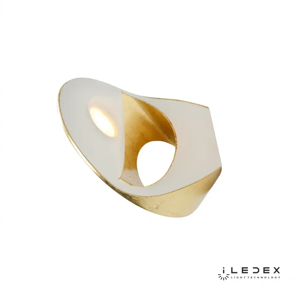 Бра iLedex ZD8152-6W Gold LIGHT FLUX — золотой