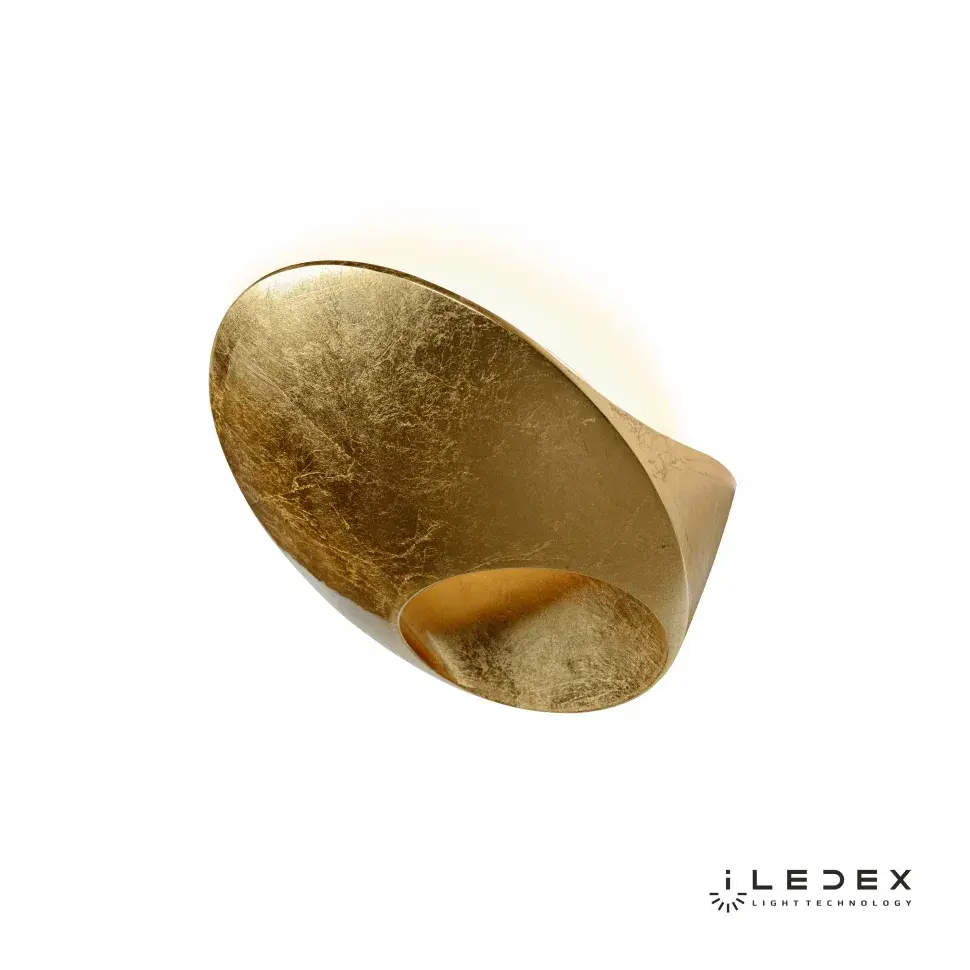 Бра iLedex ZD8152-6W Gold LIGHT FLUX — золотой