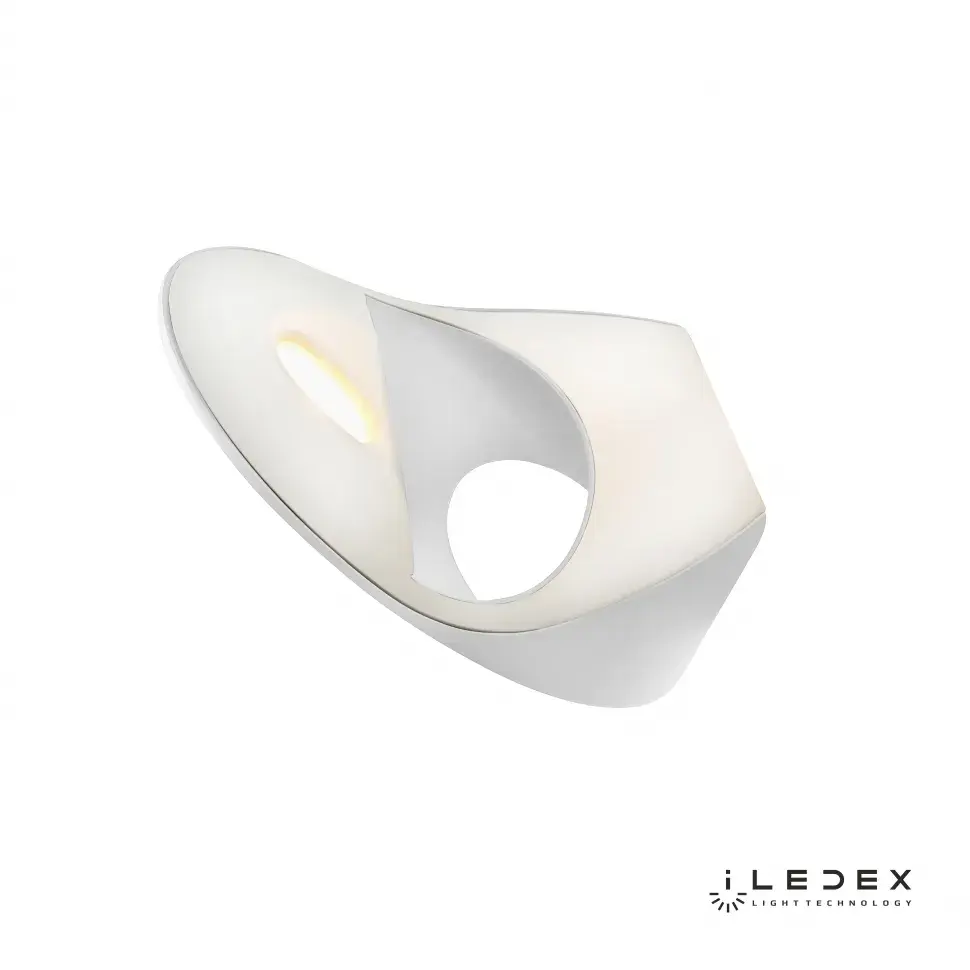 Бра iLedex ZD8152-6W WH LIGHT FLUX — белый