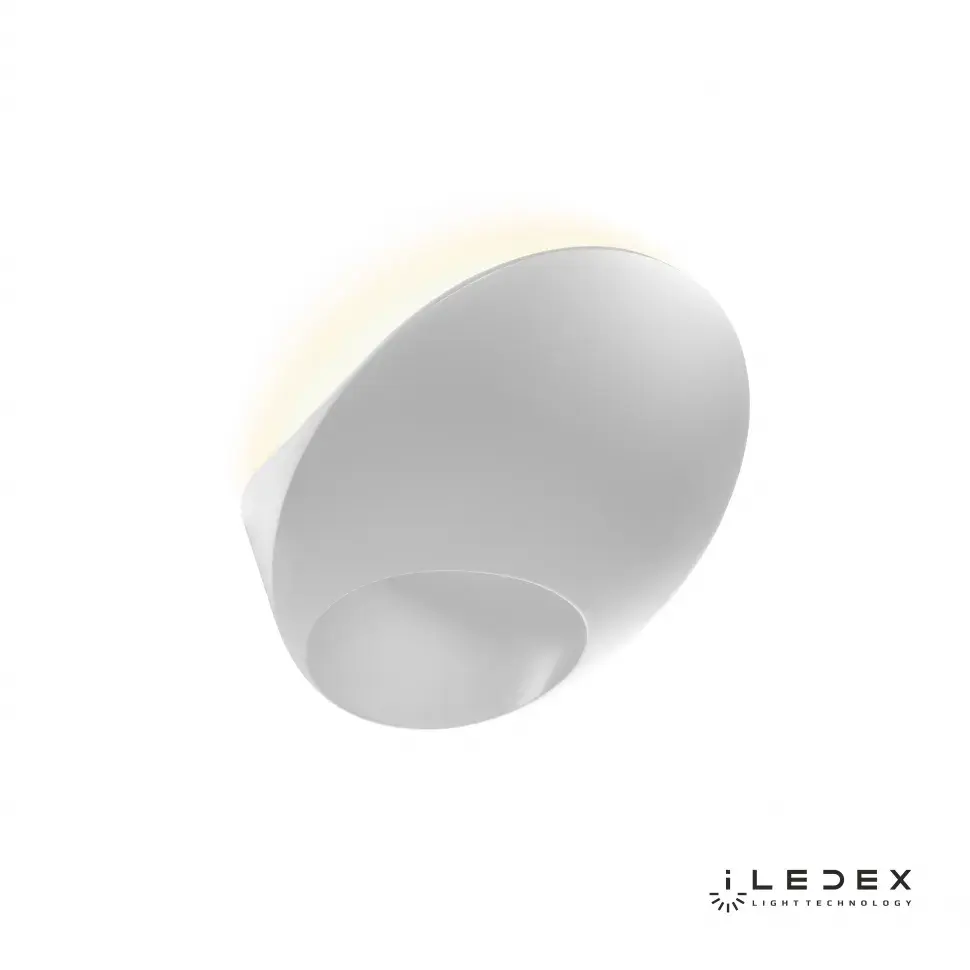 Бра iLedex ZD8152-6W WH LIGHT FLUX — белый