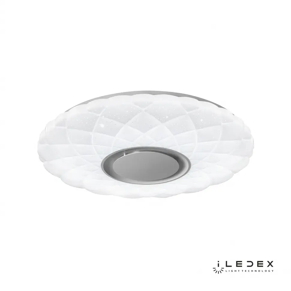 Светильник iLedex ZN-XU48XD-GSR-YK SPHERE — белый