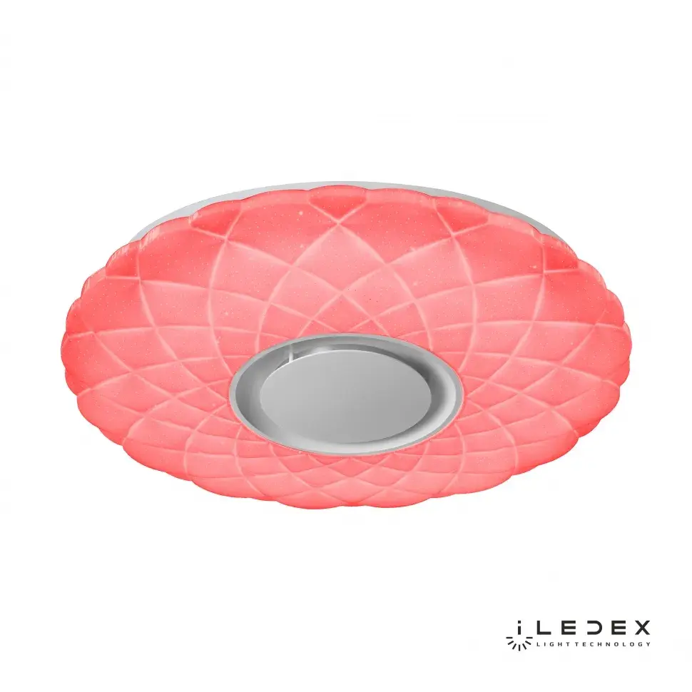 Светильник iLedex ZN-XU60XD-GSR-Y SPHERE — белый, ракурс 4