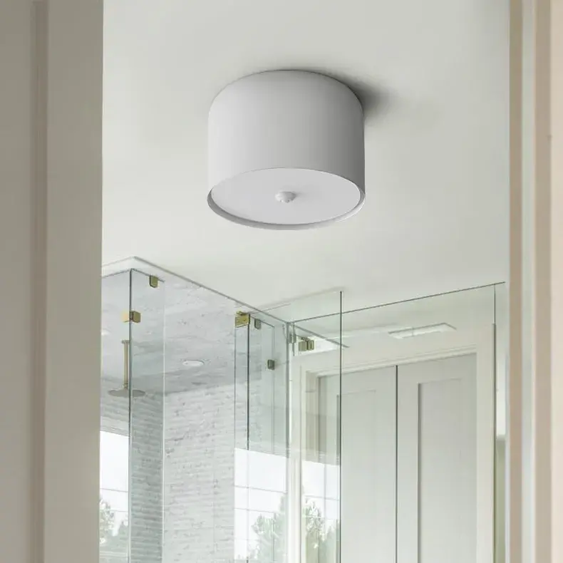 Светильник Imperium Loft 101495-26 CYLINDER — белый, ракурс 12