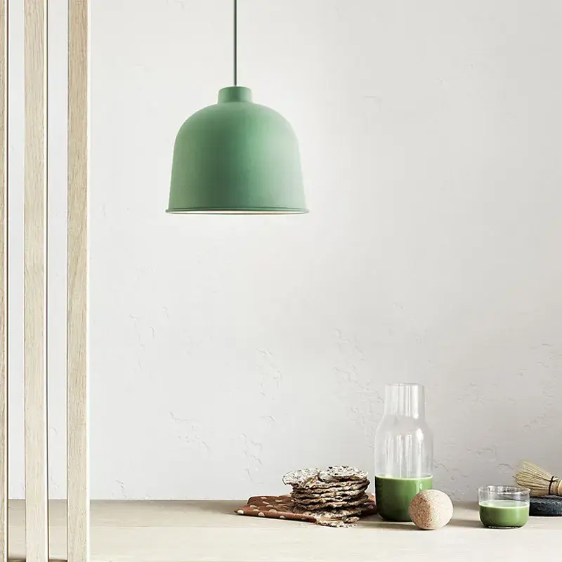 Светильник Imperium Loft 101816-26 GRAIN PENDANT — черный, ракурс 13