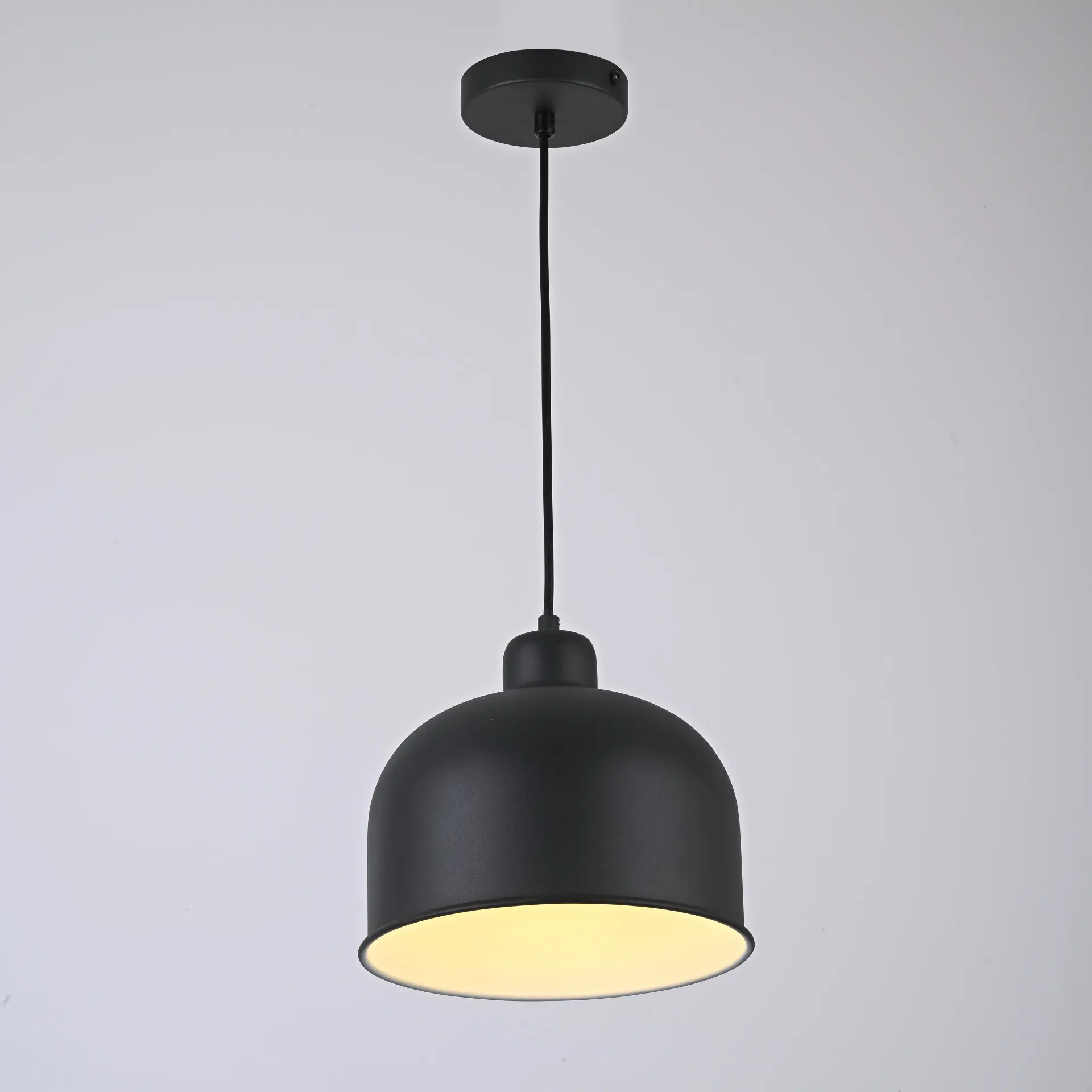 Светильник Imperium Loft 101816-26 GRAIN PENDANT — черный, ракурс 6