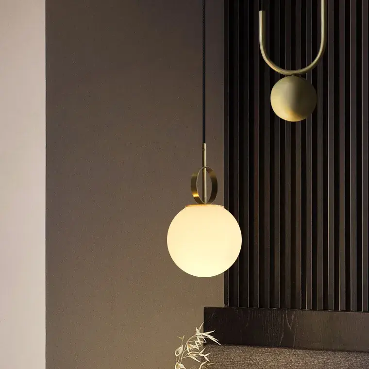 Светильник Imperium Loft 101835-26 NEWTON — латунь, ракурс 17