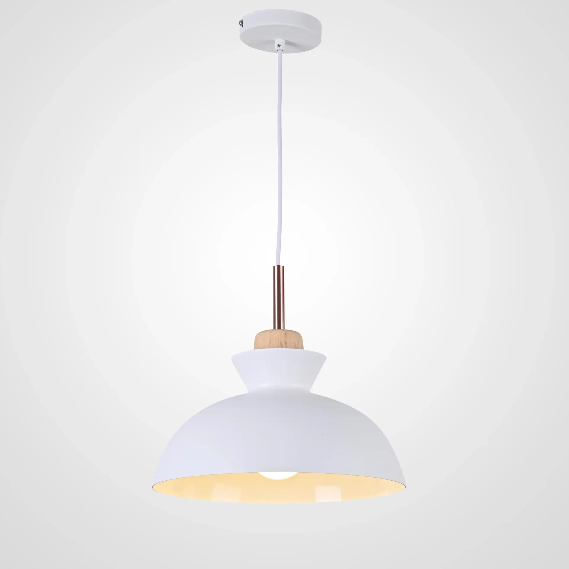 Светильник Imperium Loft 101863-26 OMG — белый