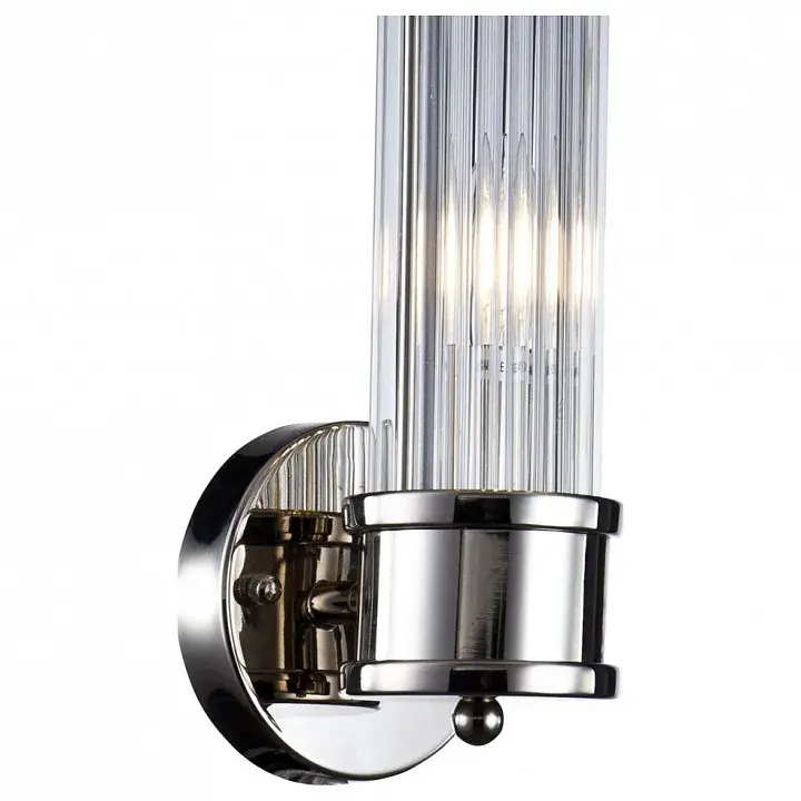Бра Imperium Loft 123207-01 IMPERIUM COLLECTION CLARIDGES — никель