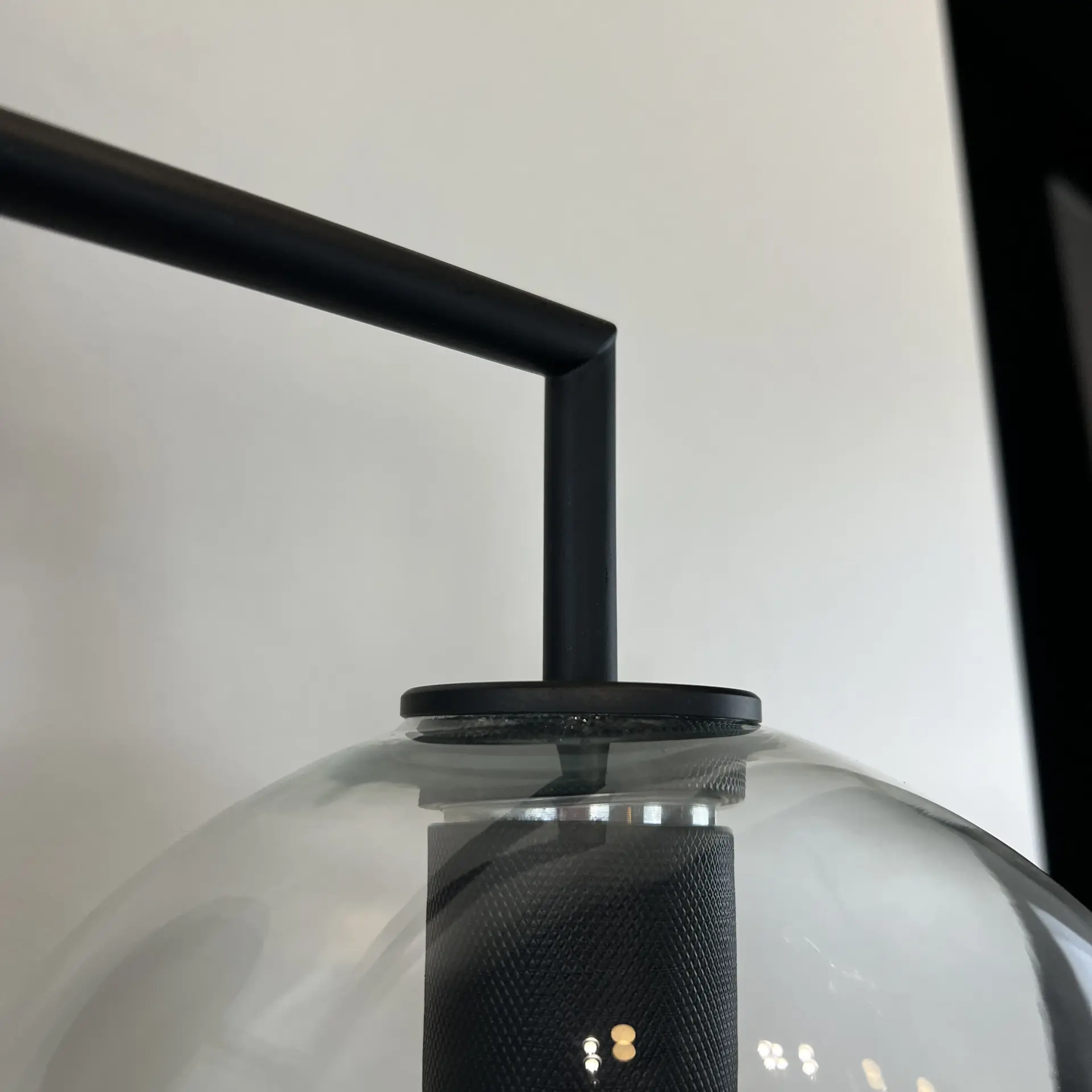 Бра Imperium Loft 123272-22 RH — черный, ракурс 12