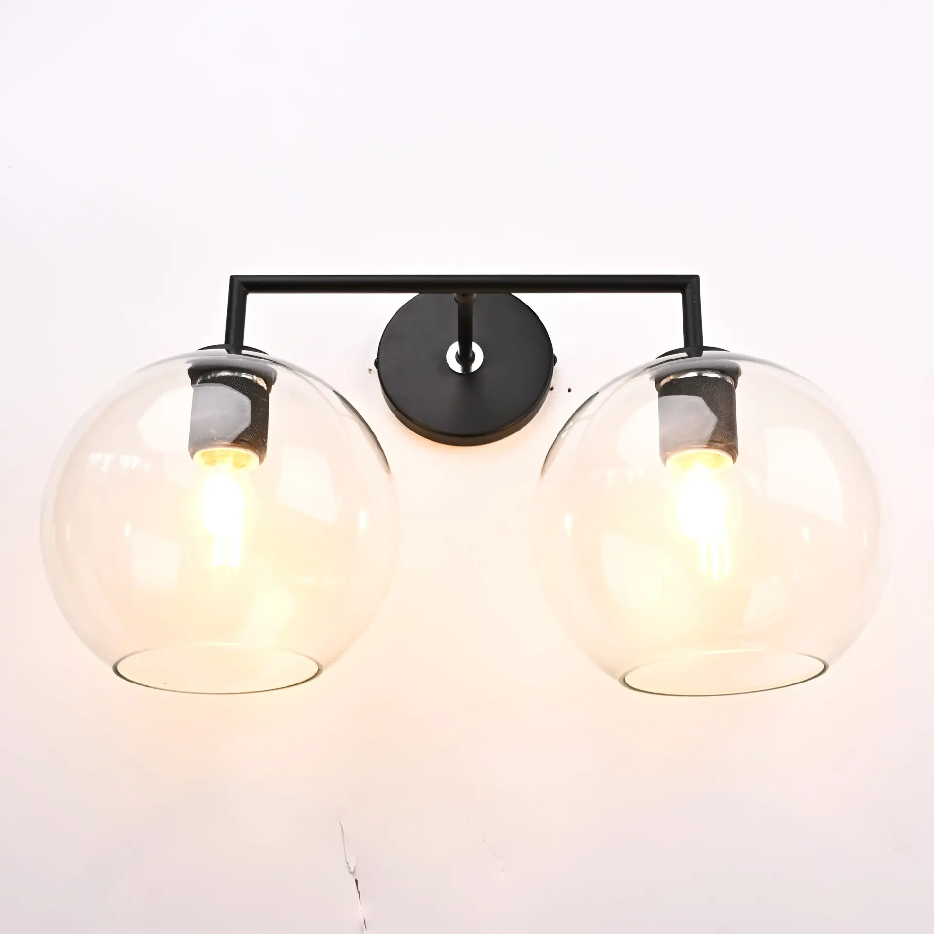 Бра Imperium Loft 123272-22 RH — черный, ракурс 20