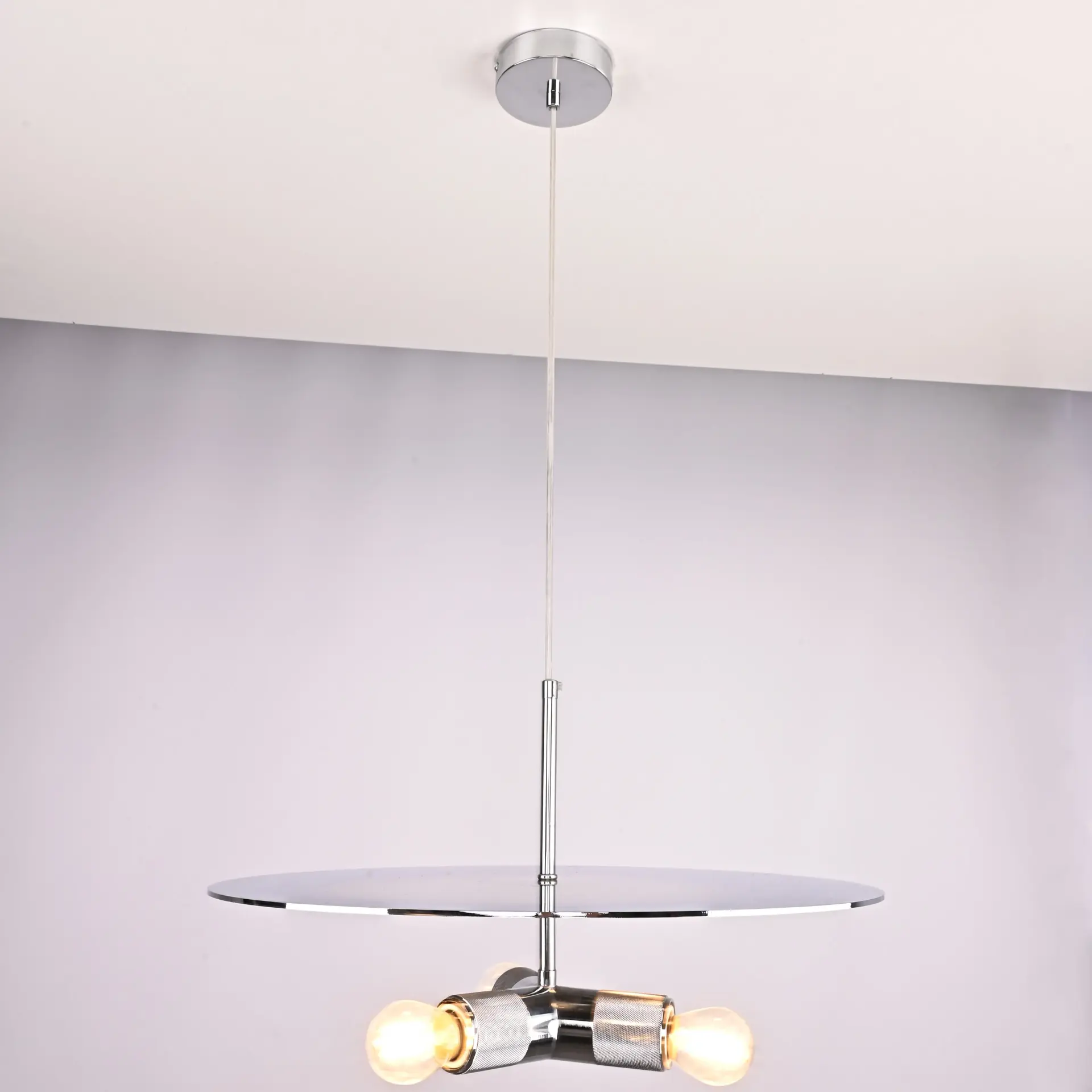 Люстра Imperium Loft 123647-22 RH — никель, ракурс 2
