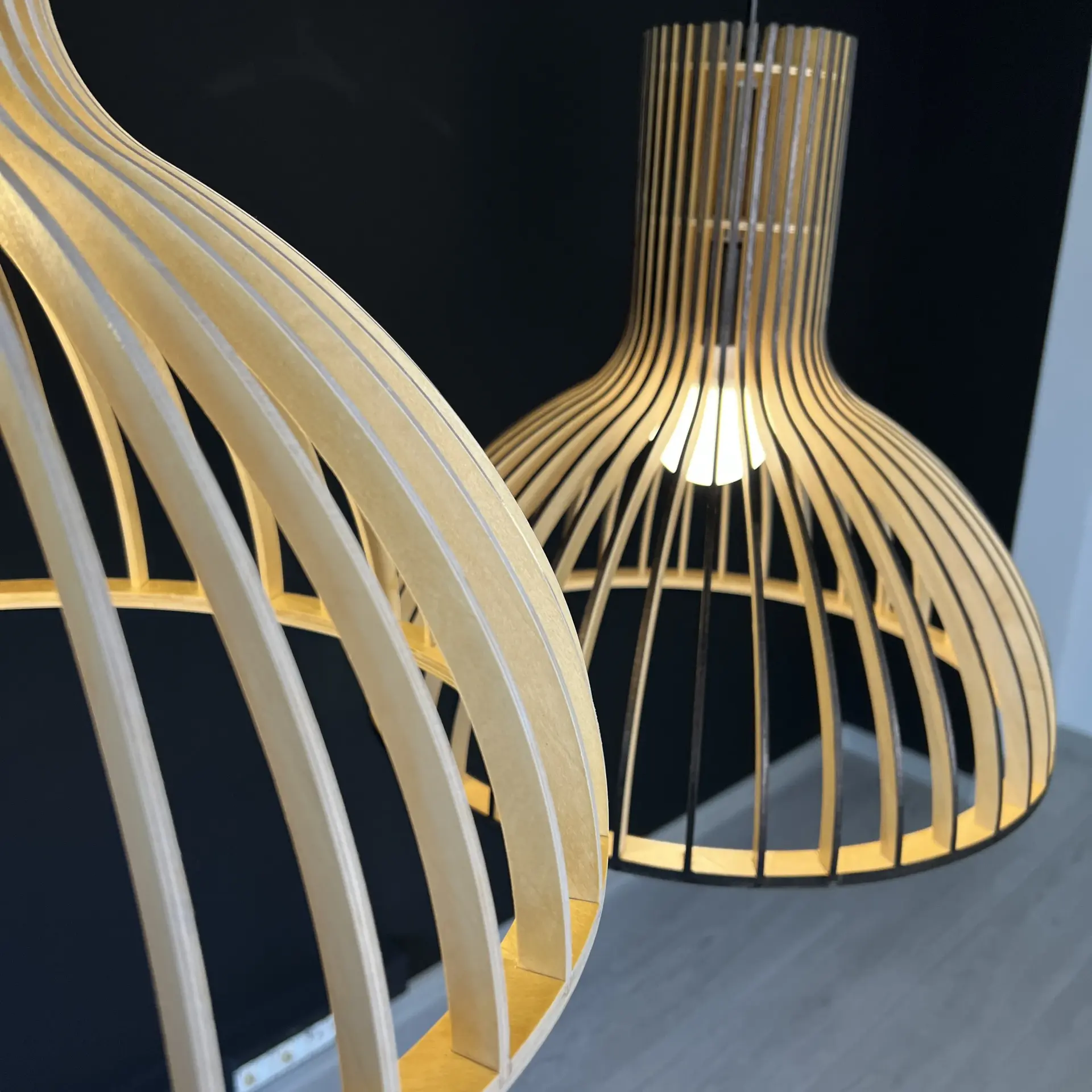 Светильник Imperium Loft 140989-26 VICTO — черный