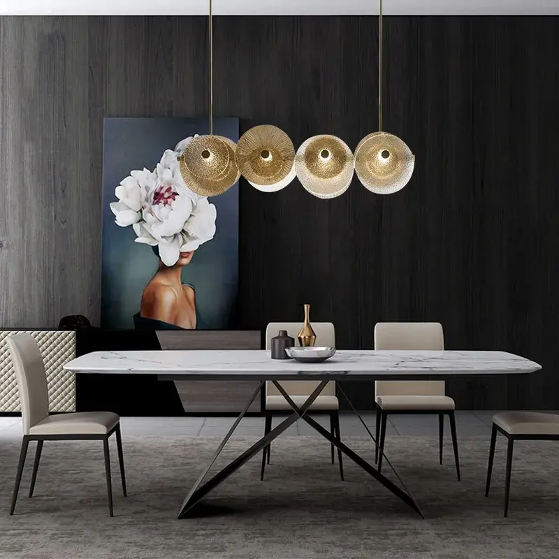 Светильник Imperium Loft 141120-26 VARSEL — золотой, ракурс 4