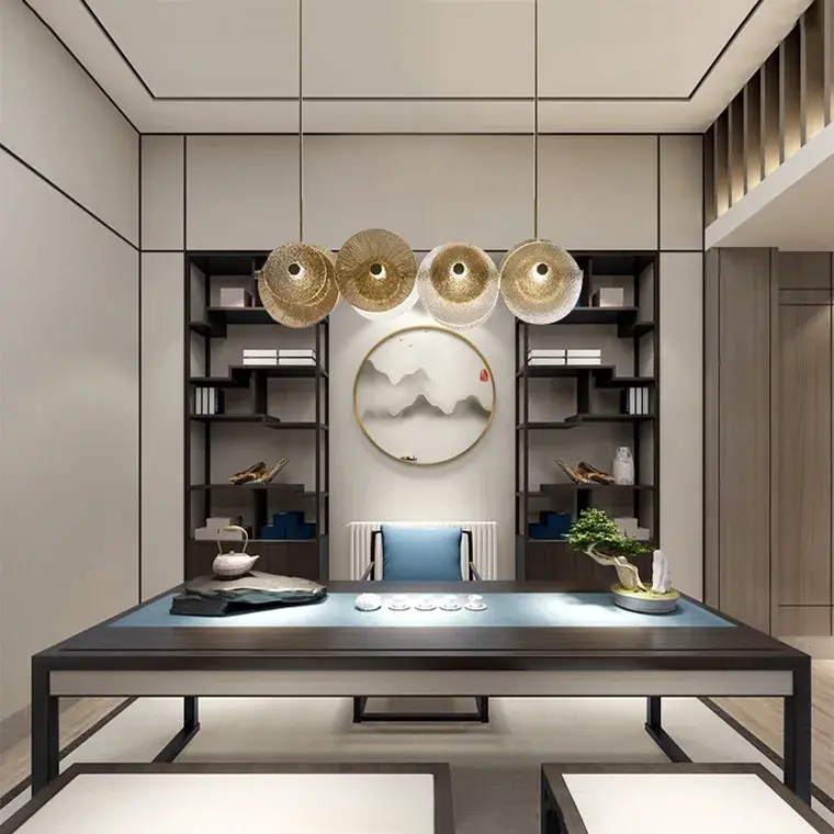 Светильник Imperium Loft 141120-26 VARSEL — золотой, ракурс 5