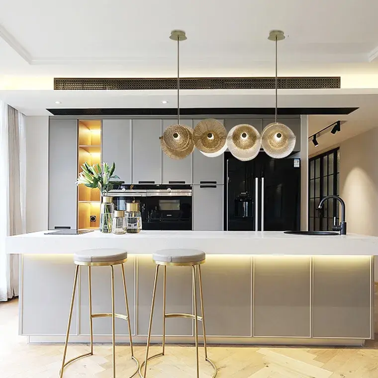 Светильник Imperium Loft 141120-26 VARSEL — золотой, ракурс 7