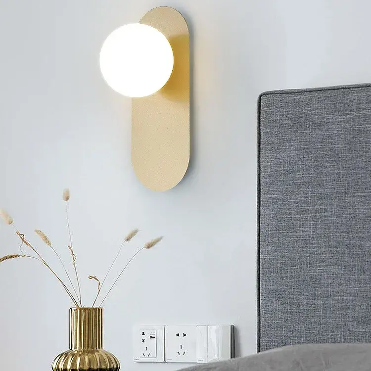 Бра Imperium Loft 167153-26 FAST — латунь