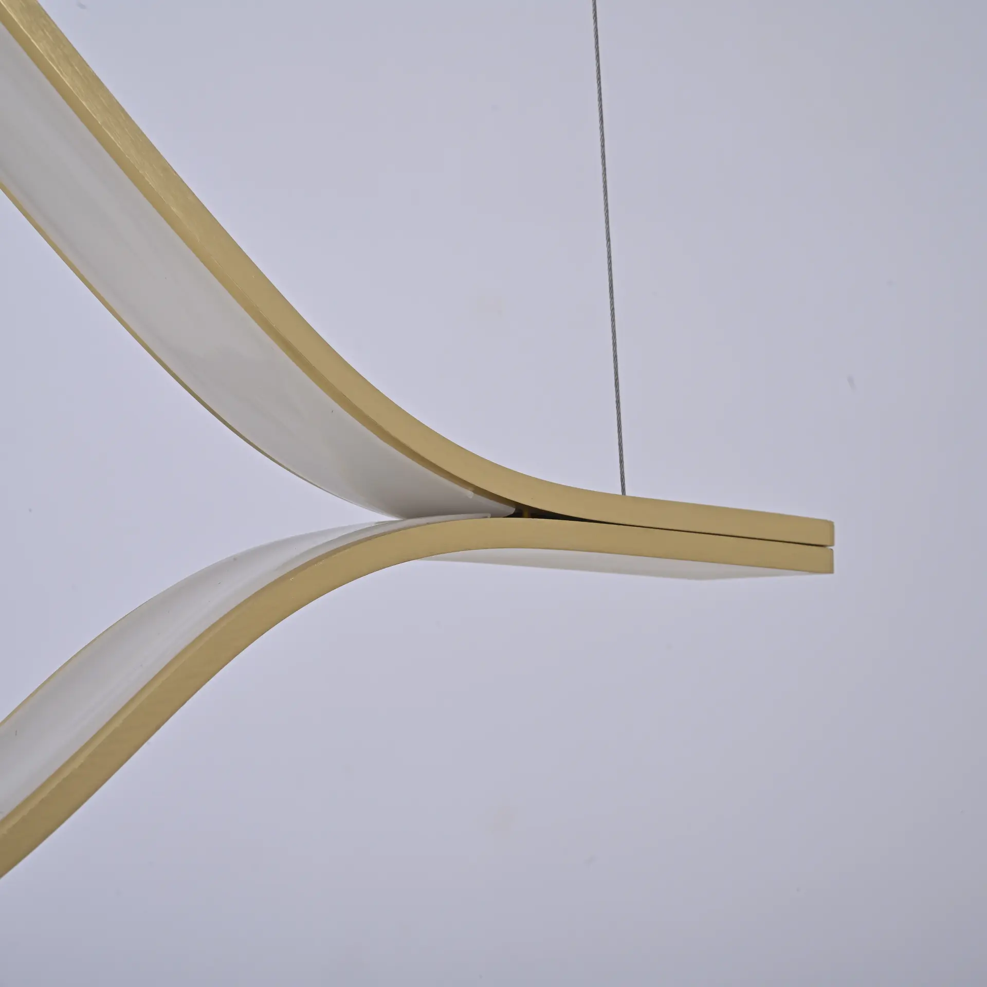 Светильник Imperium Loft 177932-49 TAPE LIGHT — золотой, ракурс 4