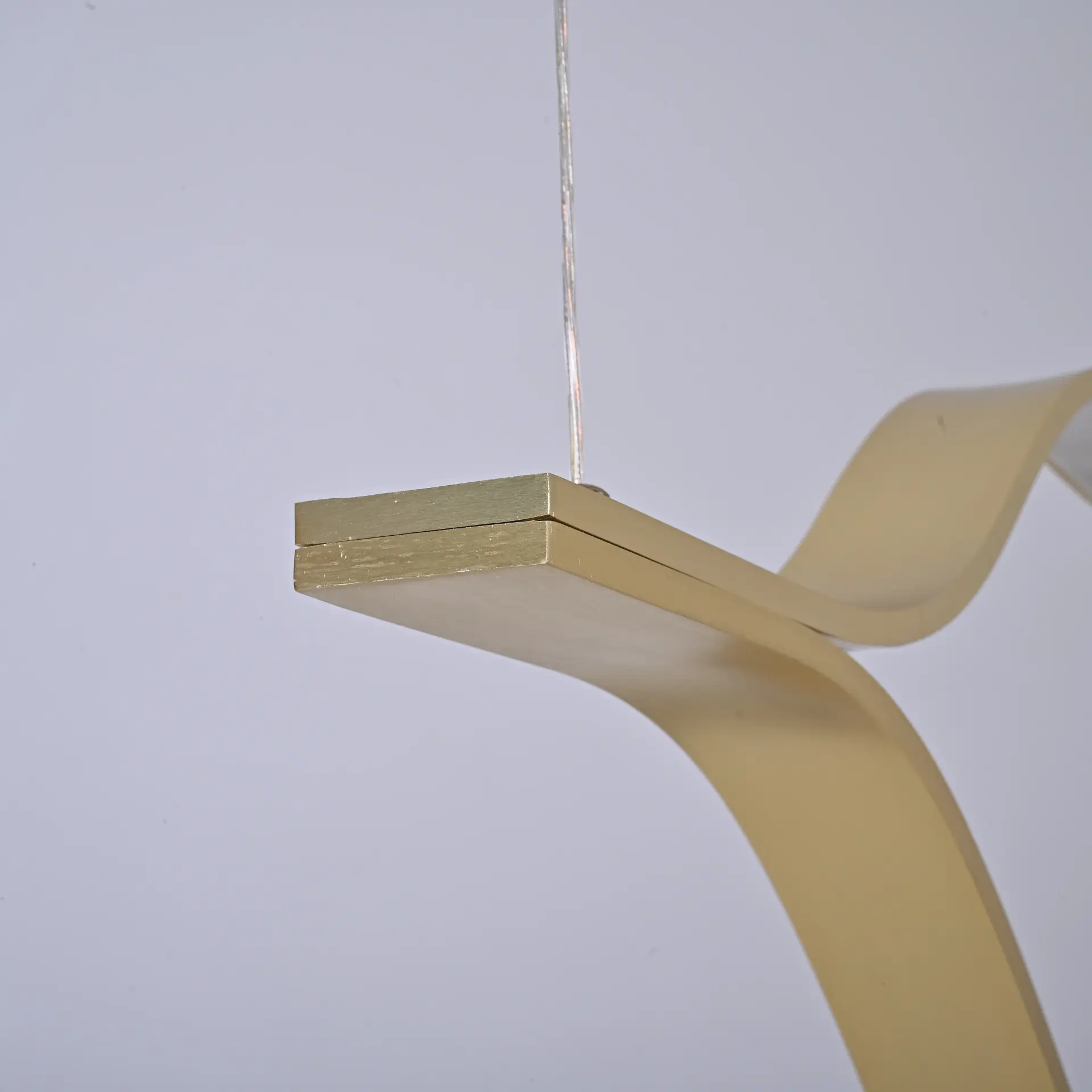 Светильник Imperium Loft 177932-49 TAPE LIGHT — золотой, ракурс 5