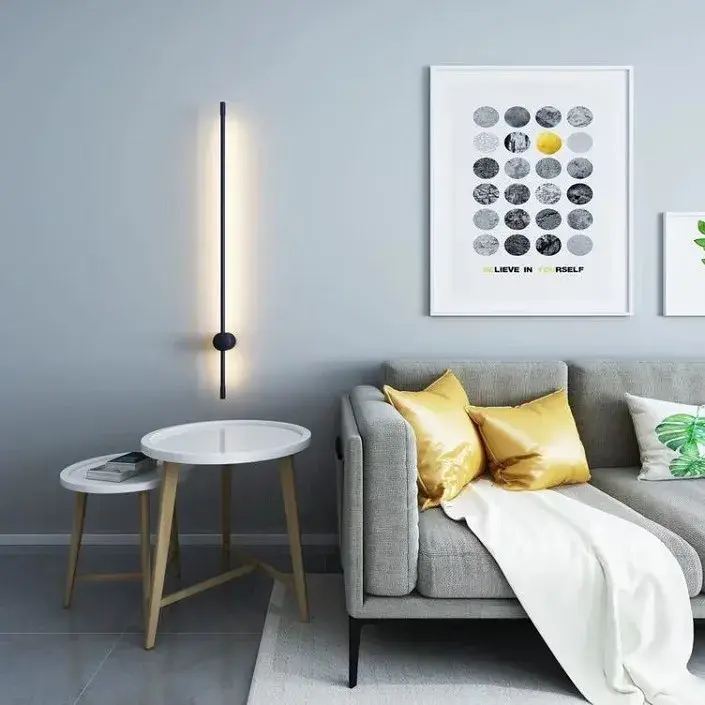 Бра Imperium Loft 178036-26 WALL LINES — черный, ракурс 10