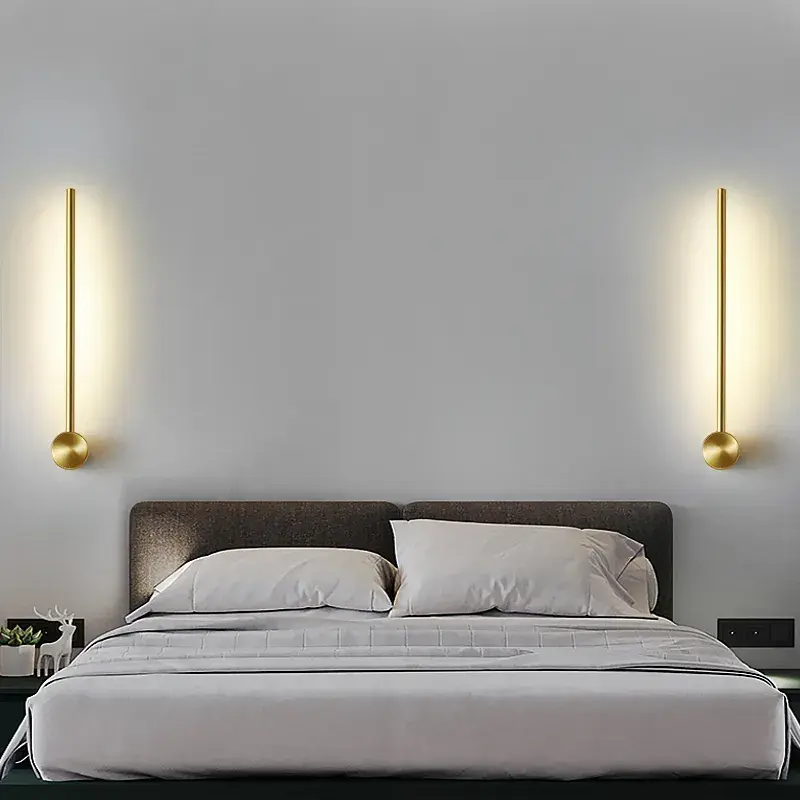 Бра Imperium Loft 178036-26 WALL LINES — черный, ракурс 14