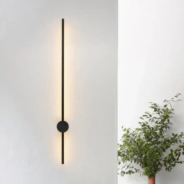 Бра Imperium Loft 178036-26 WALL LINES — черный, ракурс 16
