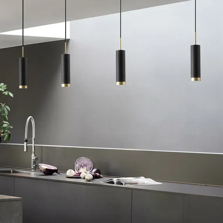 Светильник Imperium Loft 178118-26 TALSI ONE — черный, ракурс 5