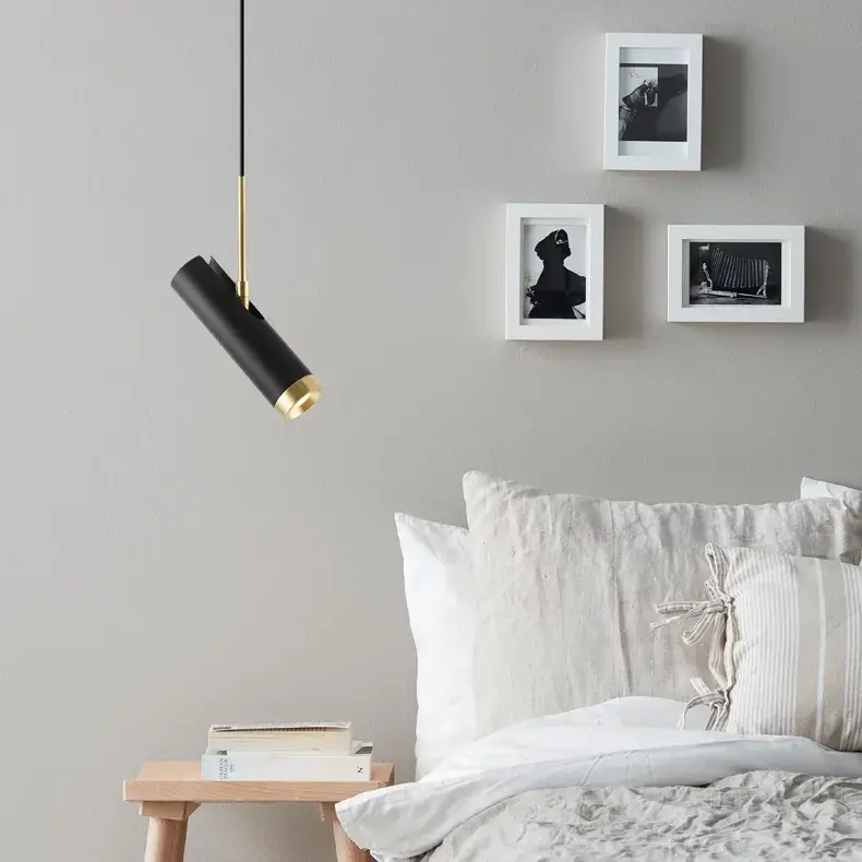 Светильник Imperium Loft 178118-26 TALSI ONE — черный, ракурс 9