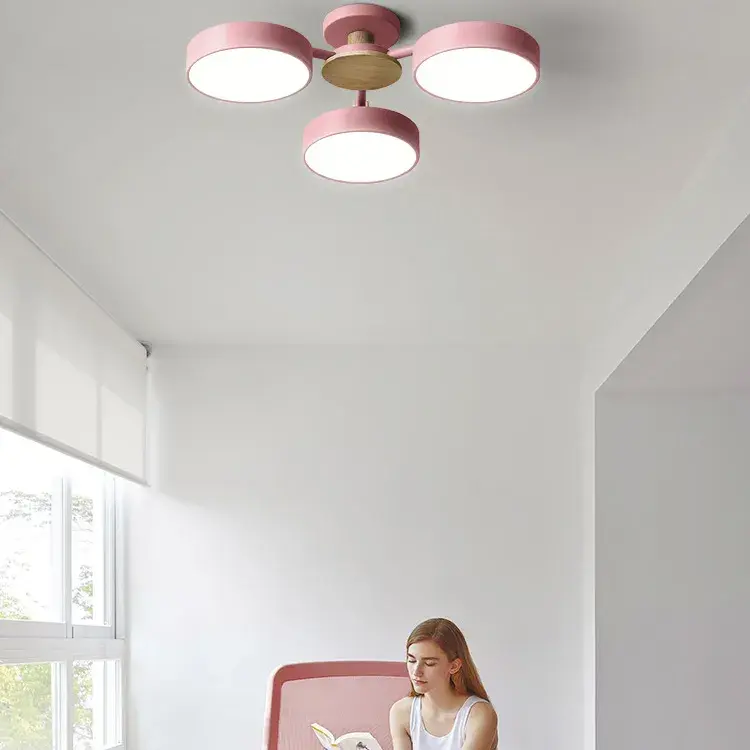 Люстра Imperium Loft 178256-26 MOVE — синий, ракурс 11