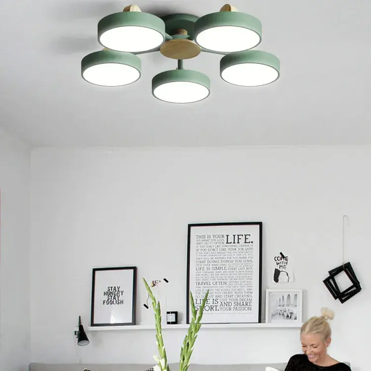 Люстра Imperium Loft 178256-26 MOVE — синий, ракурс 15