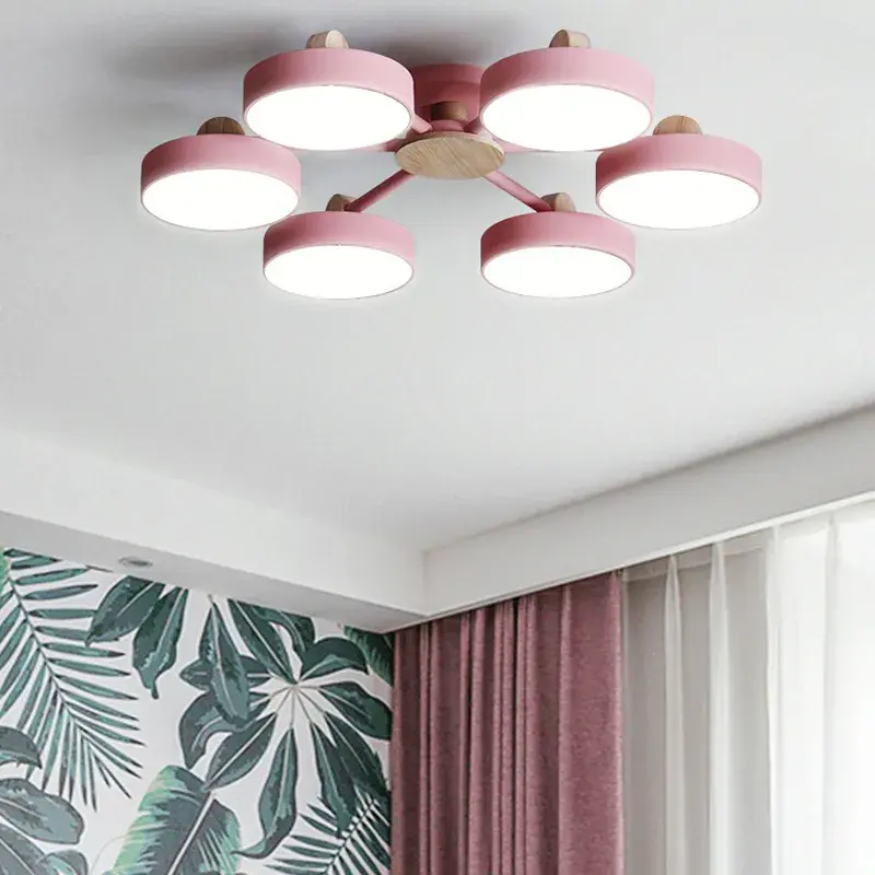 Люстра Imperium Loft 178256-26 MOVE — синий, ракурс 19