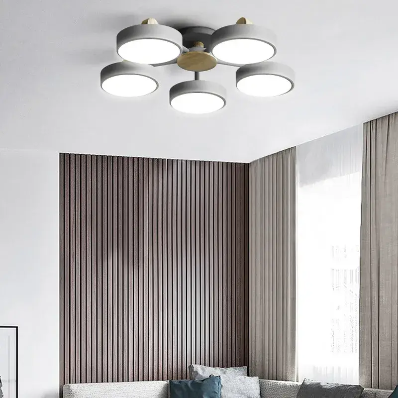 Люстра Imperium Loft 178256-26 MOVE — синий, ракурс 22