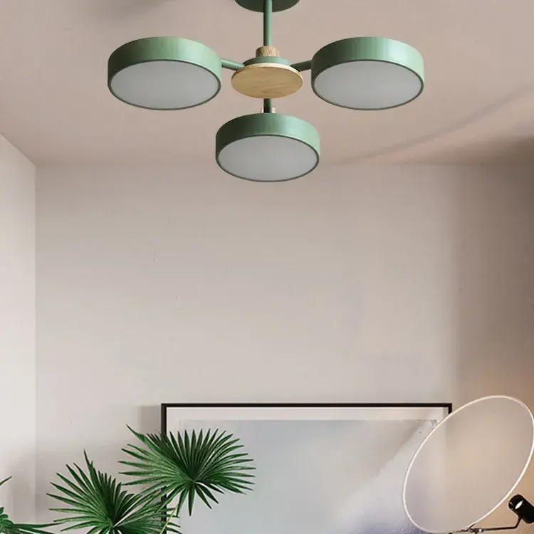 Люстра Imperium Loft 178256-26 MOVE — синий, ракурс 9