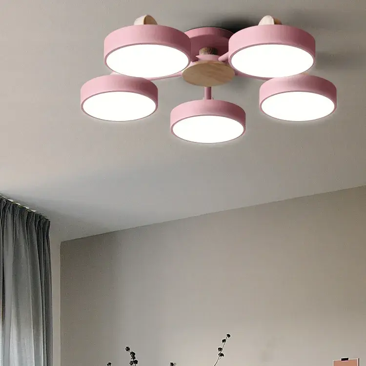 Люстра Imperium Loft 178257-26 MOVE — серый, ракурс 6