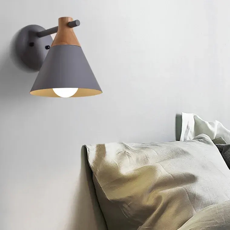 Бра Imperium Loft 178362-26 NOD — серый, ракурс 10