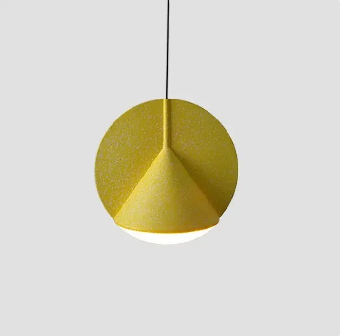 Светильник Imperium Loft 179700-26 FLECKS — желтый, ракурс 5