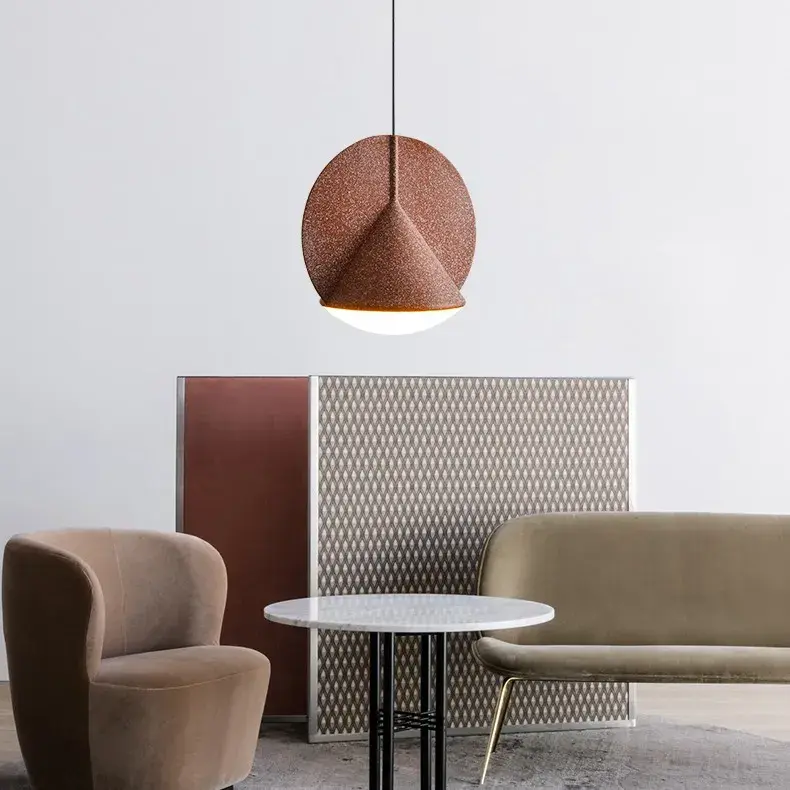 Светильник Imperium Loft 179702-26 FLECKS — красный, ракурс 23