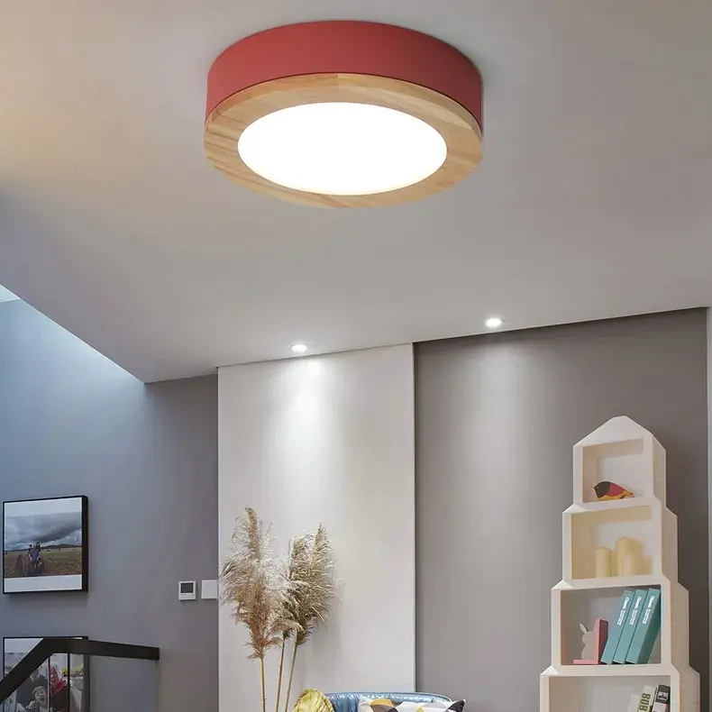 Светильник Imperium Loft 179763-26 WUDDA — желтый, ракурс 3