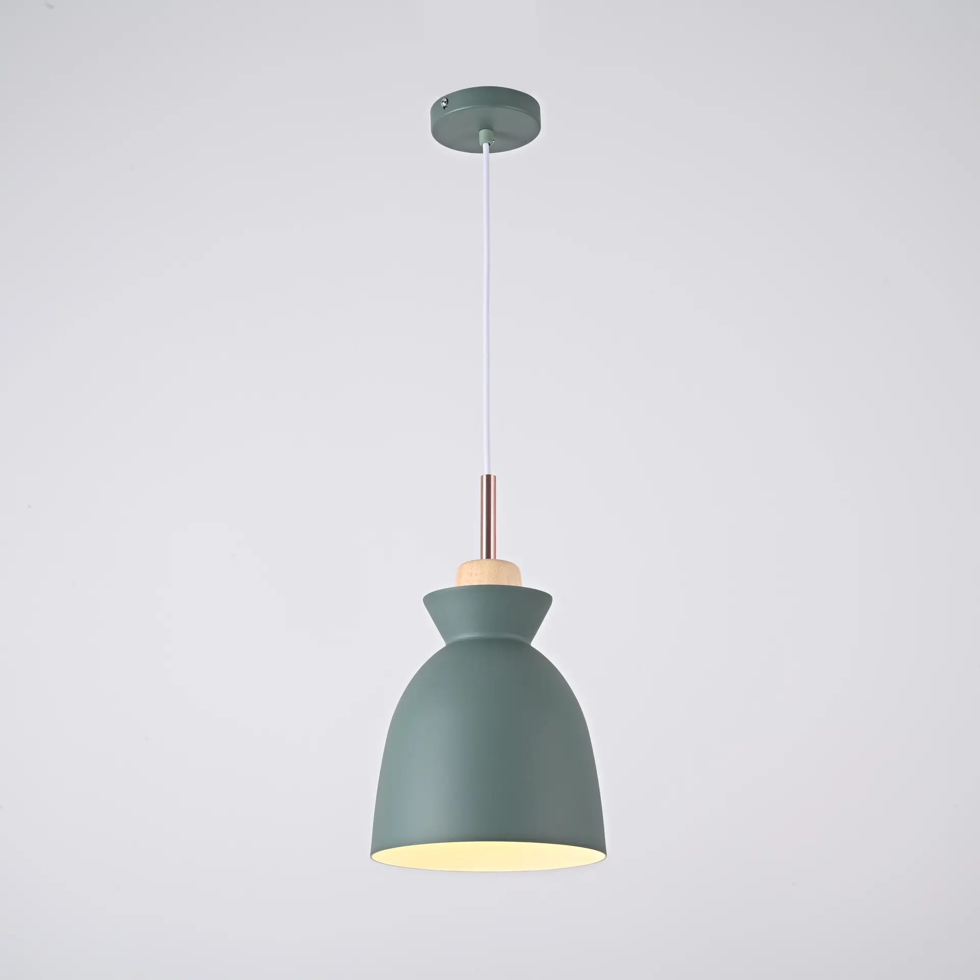 Светильник Imperium Loft 179781-26 OMG — зеленый, ракурс 3