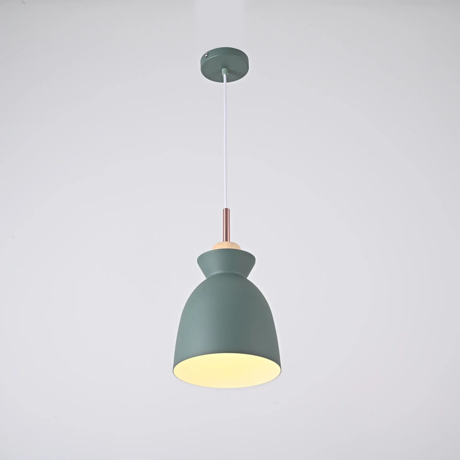 Светильник Imperium Loft 179781-26 OMG — зеленый, ракурс 4