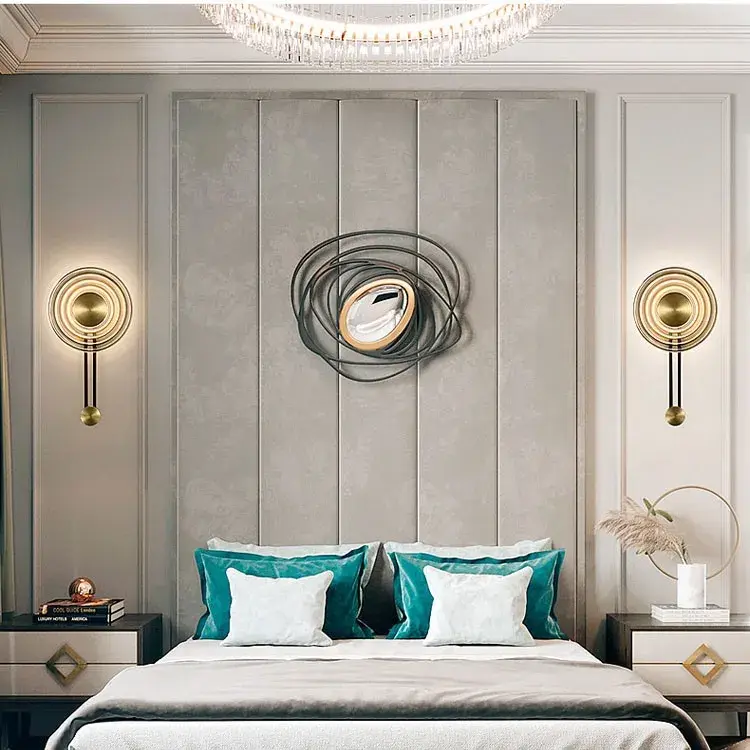 Бра Imperium Loft 179942-26 FANCY — латунь