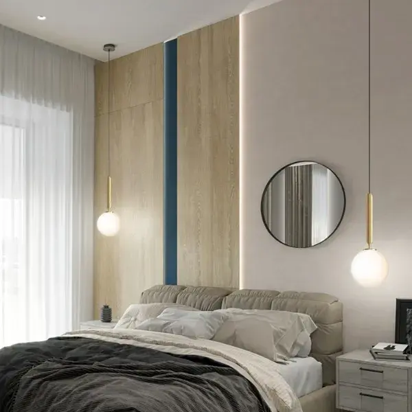 Светильник Imperium Loft 179969-26 RAFFIN — золотой, ракурс 3