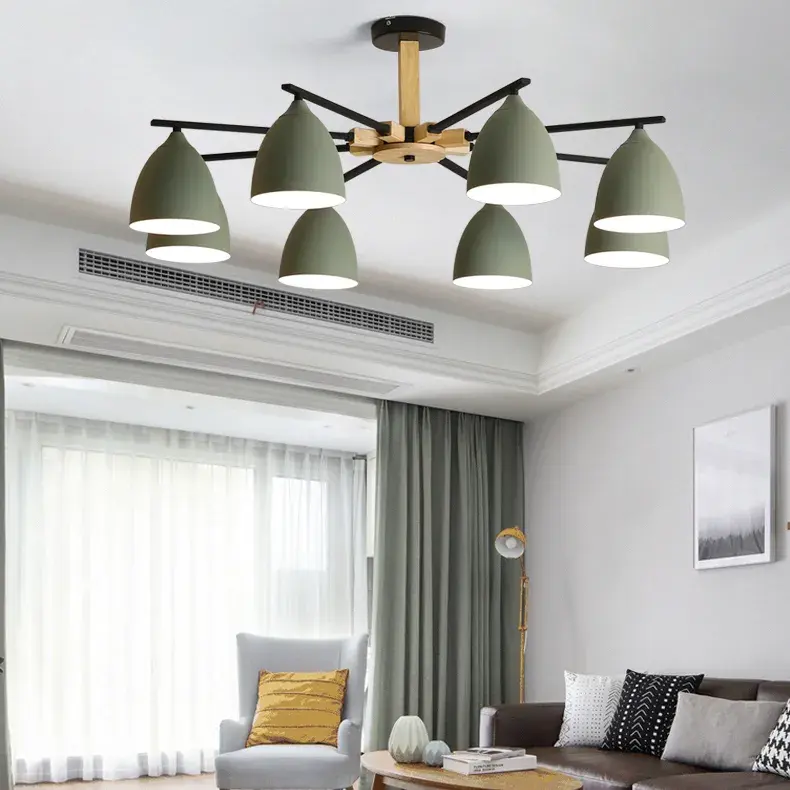Люстра Imperium Loft 183470-26 NOA — белый, ракурс 3