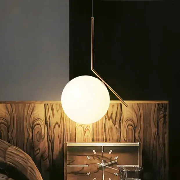 Светильник Imperium Loft 185397-22 FLEXLC — латунь, ракурс 2