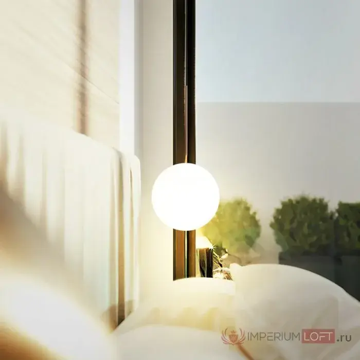 Светильник Imperium Loft 185397-22 FLEXLC — латунь, ракурс 3
