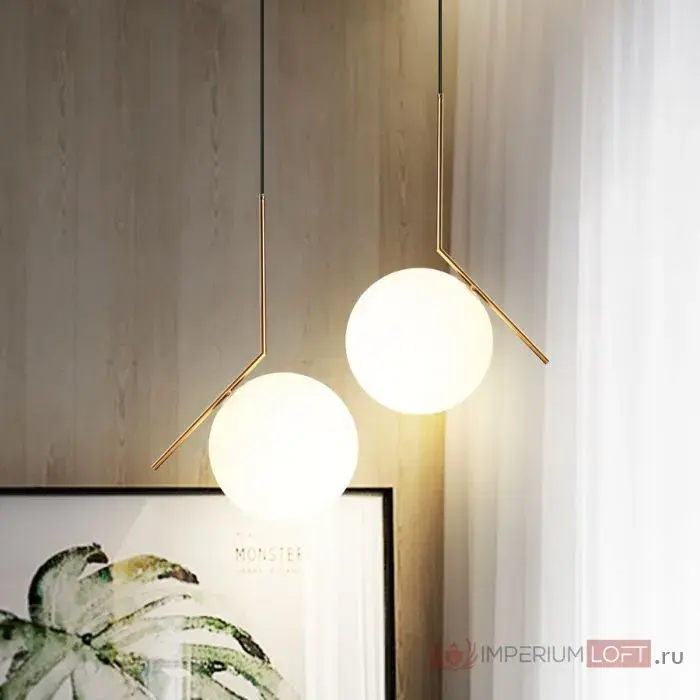 Светильник Imperium Loft 185397-22 FLEXLC — латунь, ракурс 4