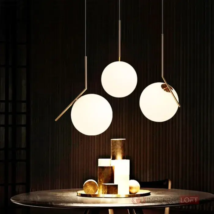 Светильник Imperium Loft 185397-22 FLEXLC — латунь, ракурс 6