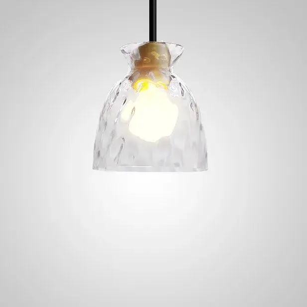 Светильник Imperium Loft 187977-23 OMG GLASS — черный, ракурс 2