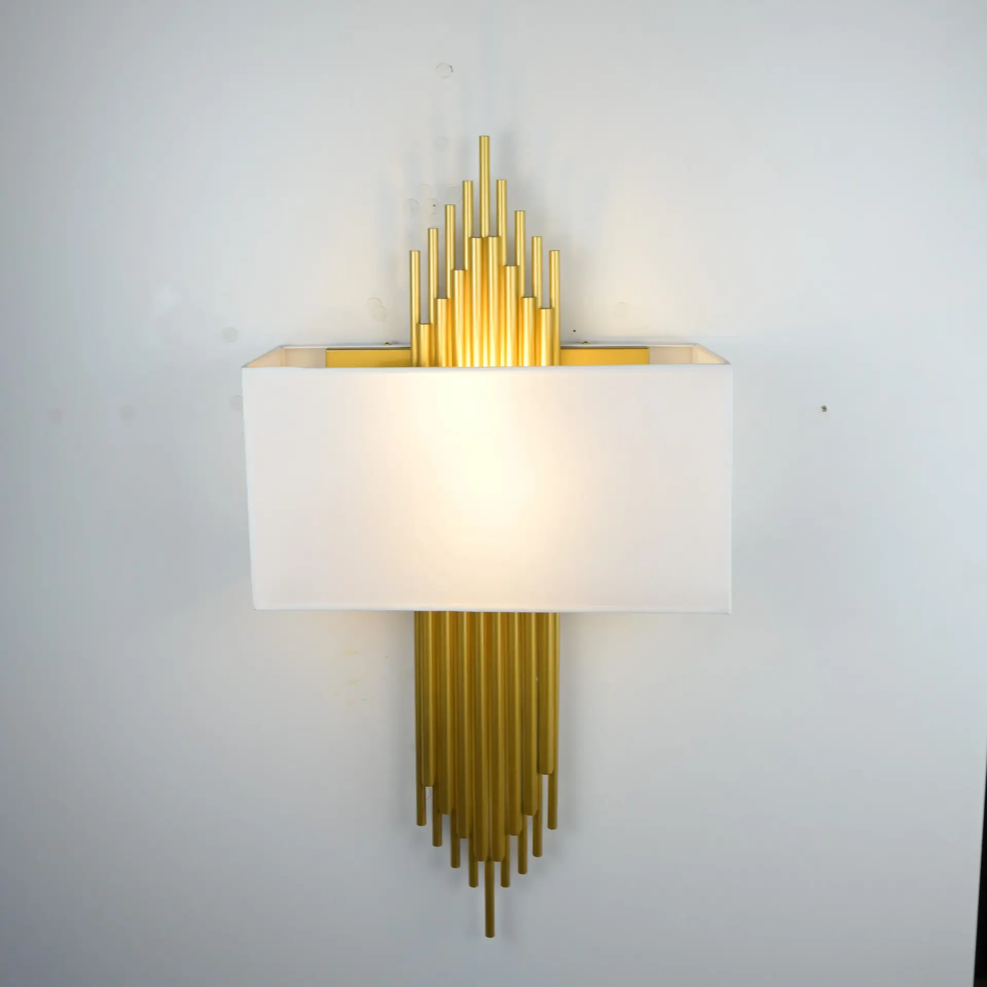 Бра Imperium Loft 189547-22 FIORE — золотой, ракурс 5