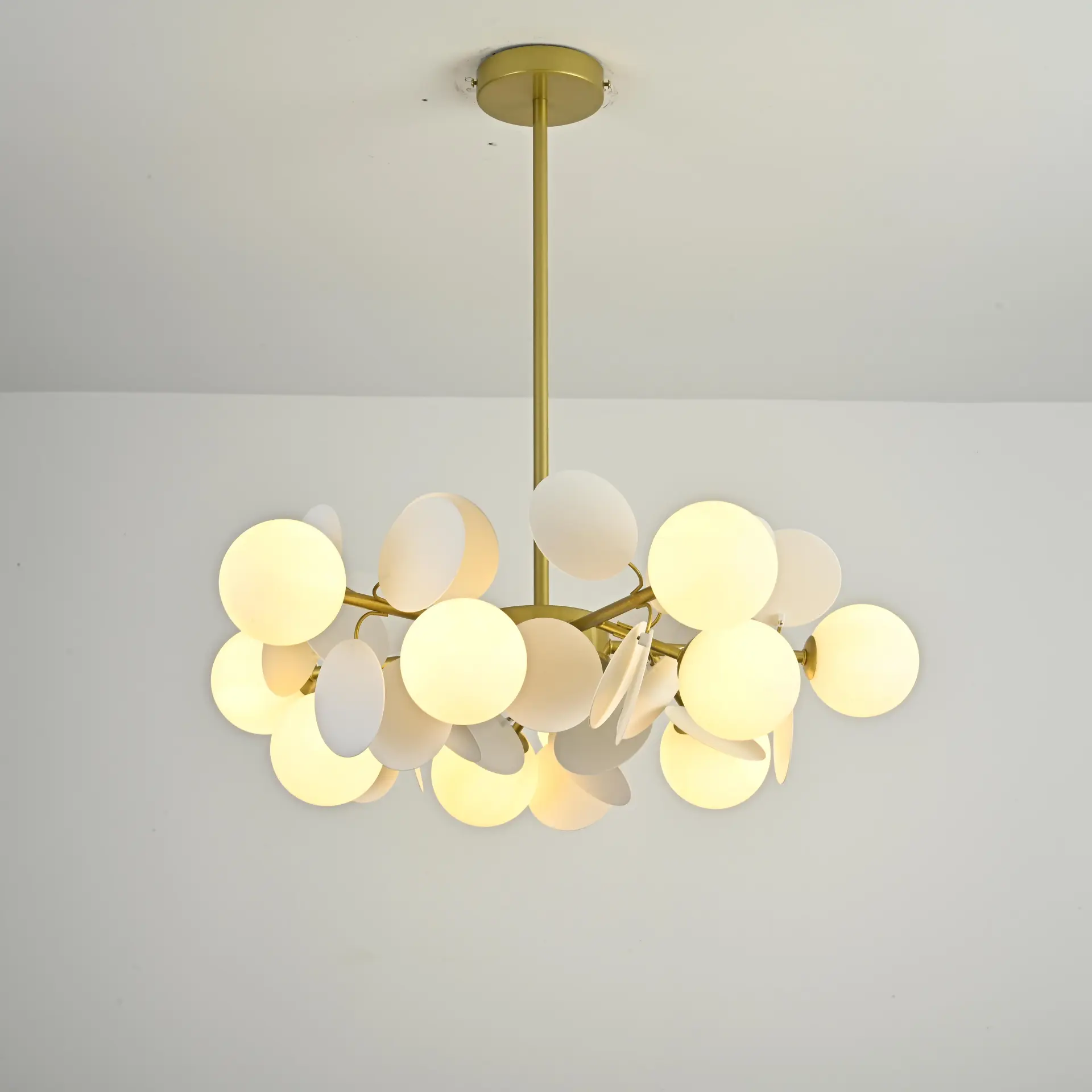 Люстра Imperium Loft 189765-26 MATISSE — золотой, ракурс 8